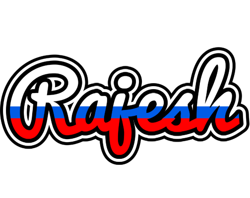 Rajesh russia logo