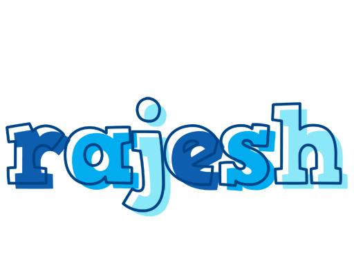 Rajesh sailor logo