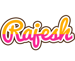 Rajesh smoothie logo