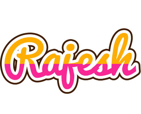 Rajesh smoothie logo
