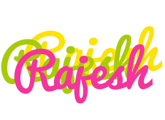 Rajesh sweets logo