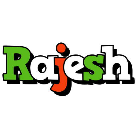Rajesh venezia logo