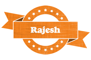 Rajesh victory logo