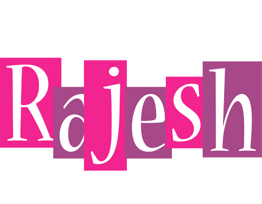 Rajesh whine logo