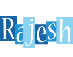 Rajesh winter logo