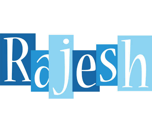 Rajesh winter logo