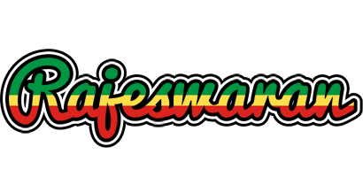 Rajeswaran african logo