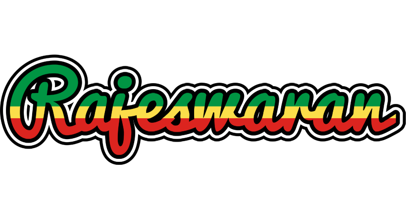 Rajeswaran african logo