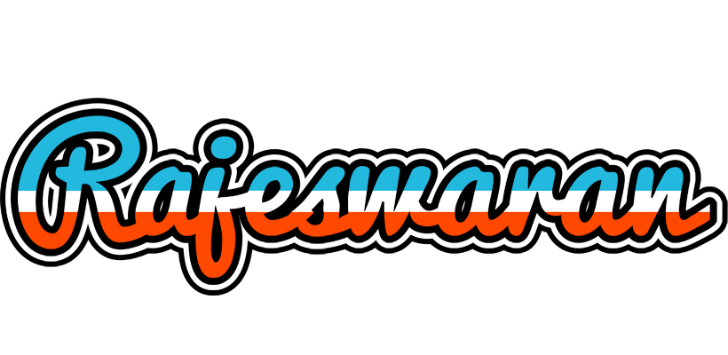 Rajeswaran america logo