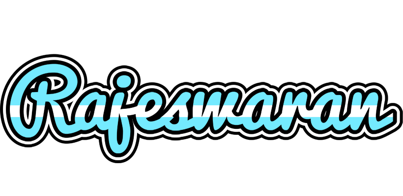Rajeswaran argentine logo