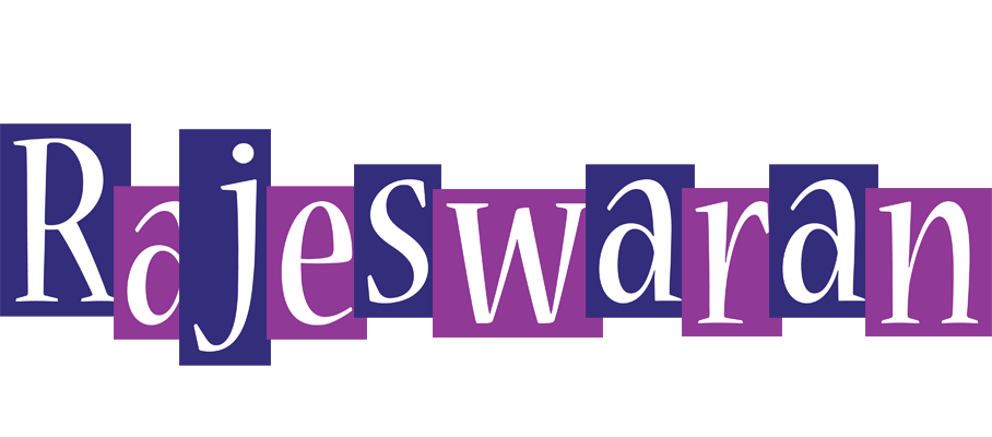 Rajeswaran autumn logo