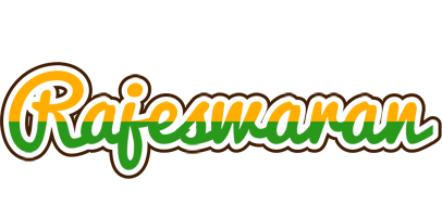 Rajeswaran banana logo