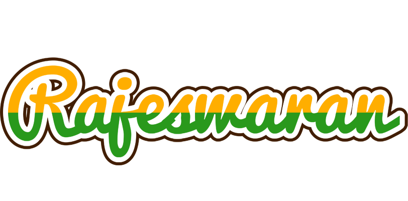 Rajeswaran banana logo
