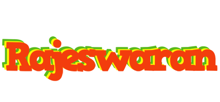 Rajeswaran bbq logo