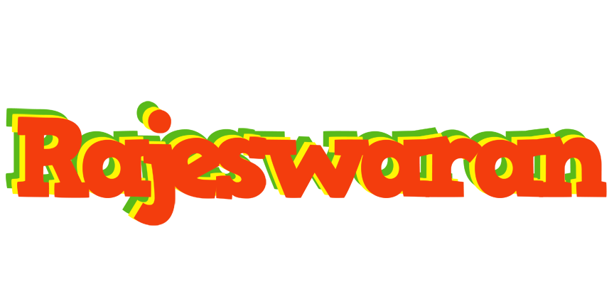 Rajeswaran bbq logo