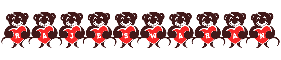 Rajeswaran bear logo