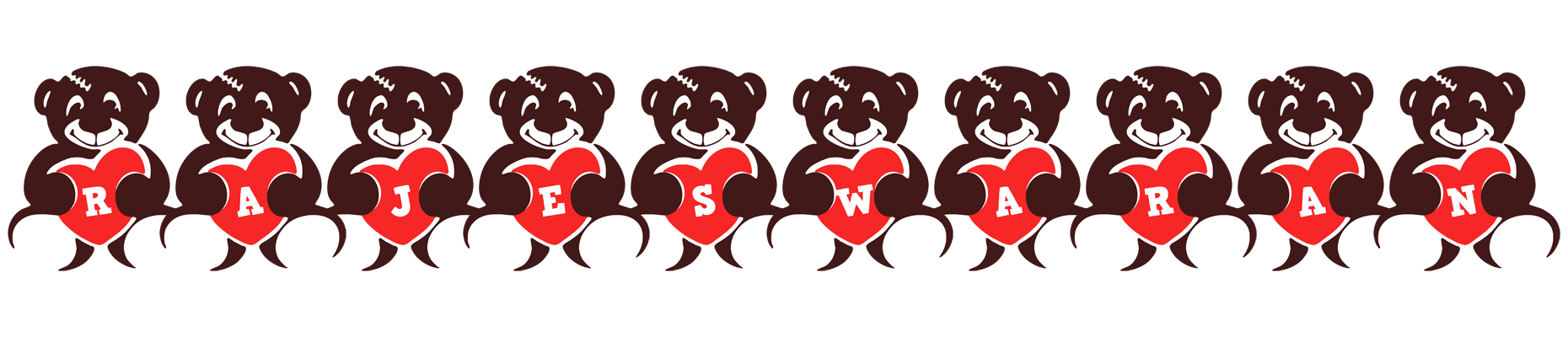 Rajeswaran bear logo