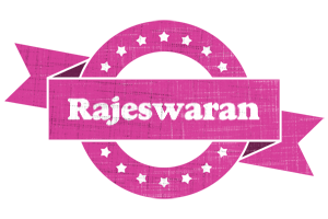 Rajeswaran beauty logo