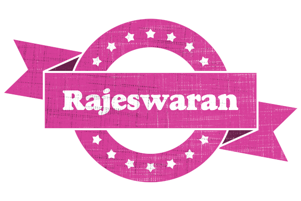 Rajeswaran beauty logo