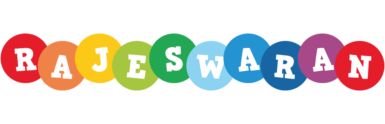 Rajeswaran boogie logo