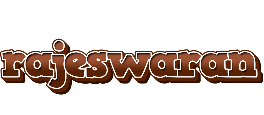 Rajeswaran brownie logo