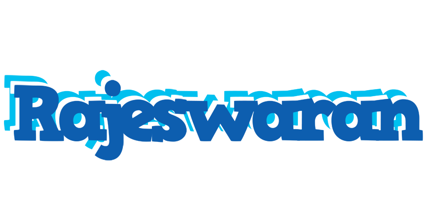 Rajeswaran business logo
