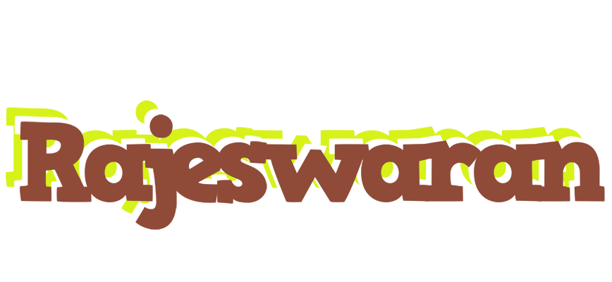 Rajeswaran caffeebar logo