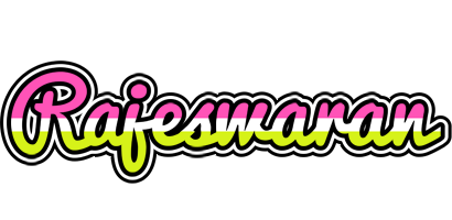 Rajeswaran candies logo