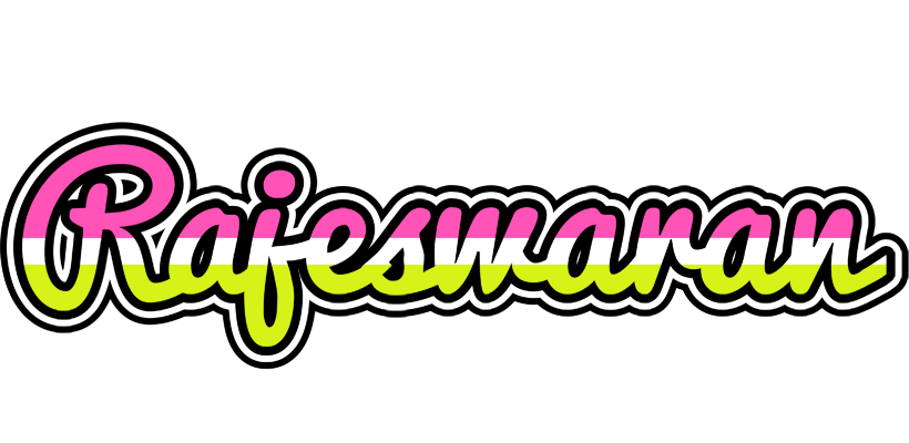 Rajeswaran candies logo