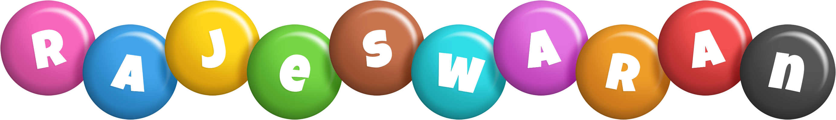 Rajeswaran candy logo