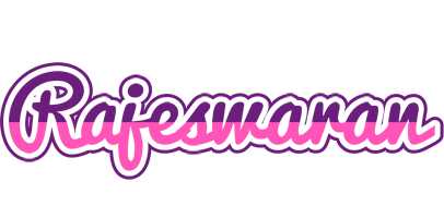 Rajeswaran cheerful logo