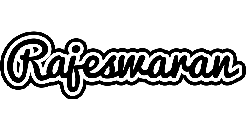 Rajeswaran chess logo