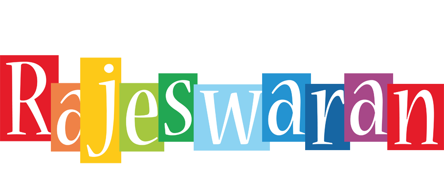 Rajeswaran colors logo
