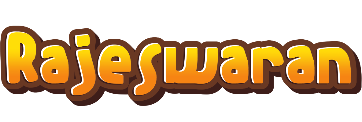 Rajeswaran cookies logo