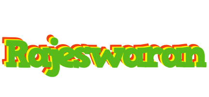 Rajeswaran crocodile logo