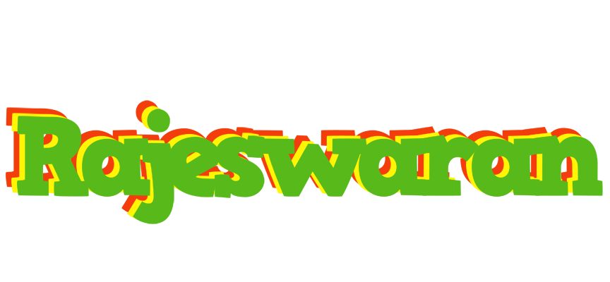 Rajeswaran crocodile logo