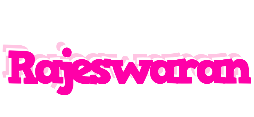 Rajeswaran dancing logo