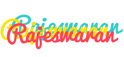 Rajeswaran disco logo