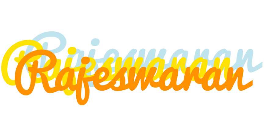 Rajeswaran energy logo
