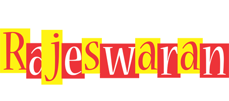 Rajeswaran errors logo