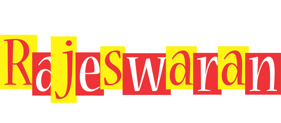 Rajeswaran errors logo