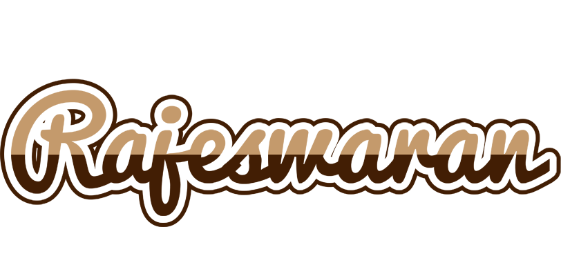 Rajeswaran exclusive logo