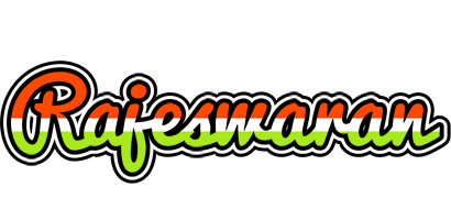 Rajeswaran exotic logo