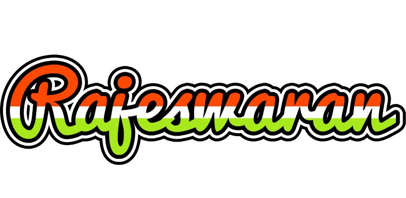 Rajeswaran exotic logo