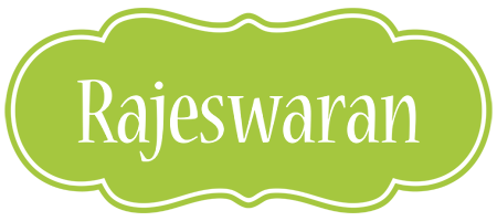 Rajeswaran family logo