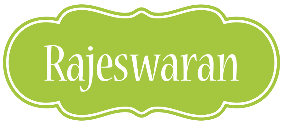 Rajeswaran family logo