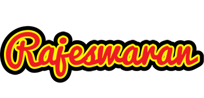 Rajeswaran fireman logo