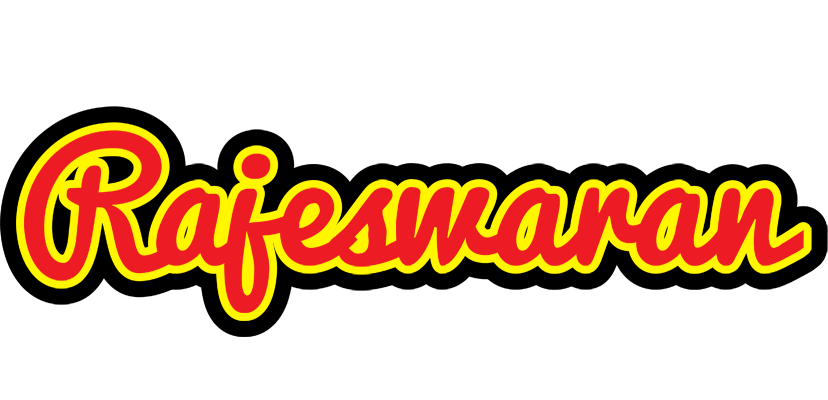 Rajeswaran fireman logo