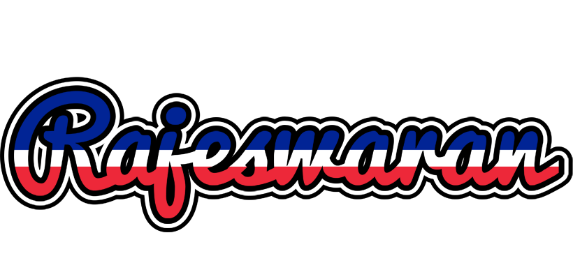 Rajeswaran france logo