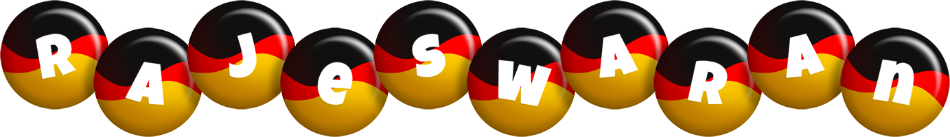 Rajeswaran german logo